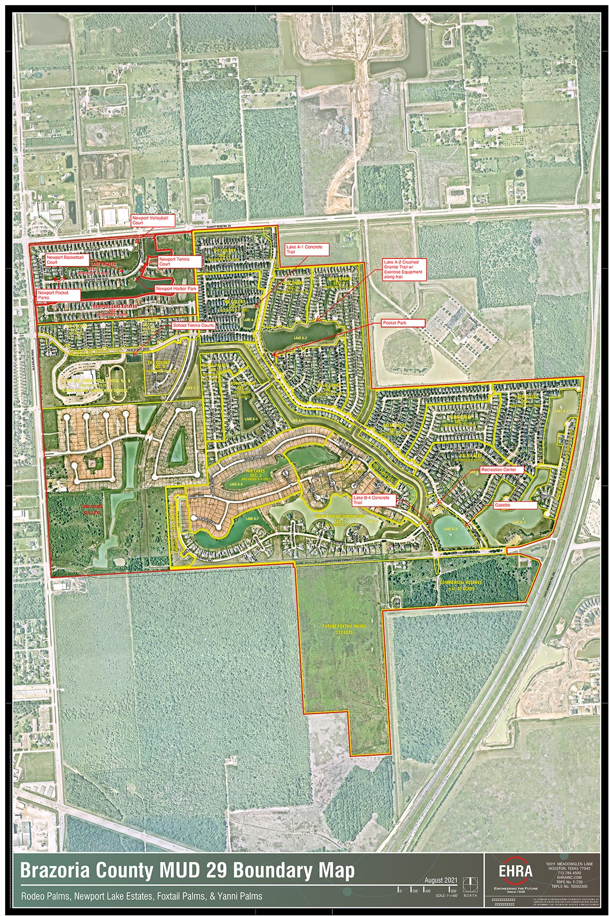 Amenity Map